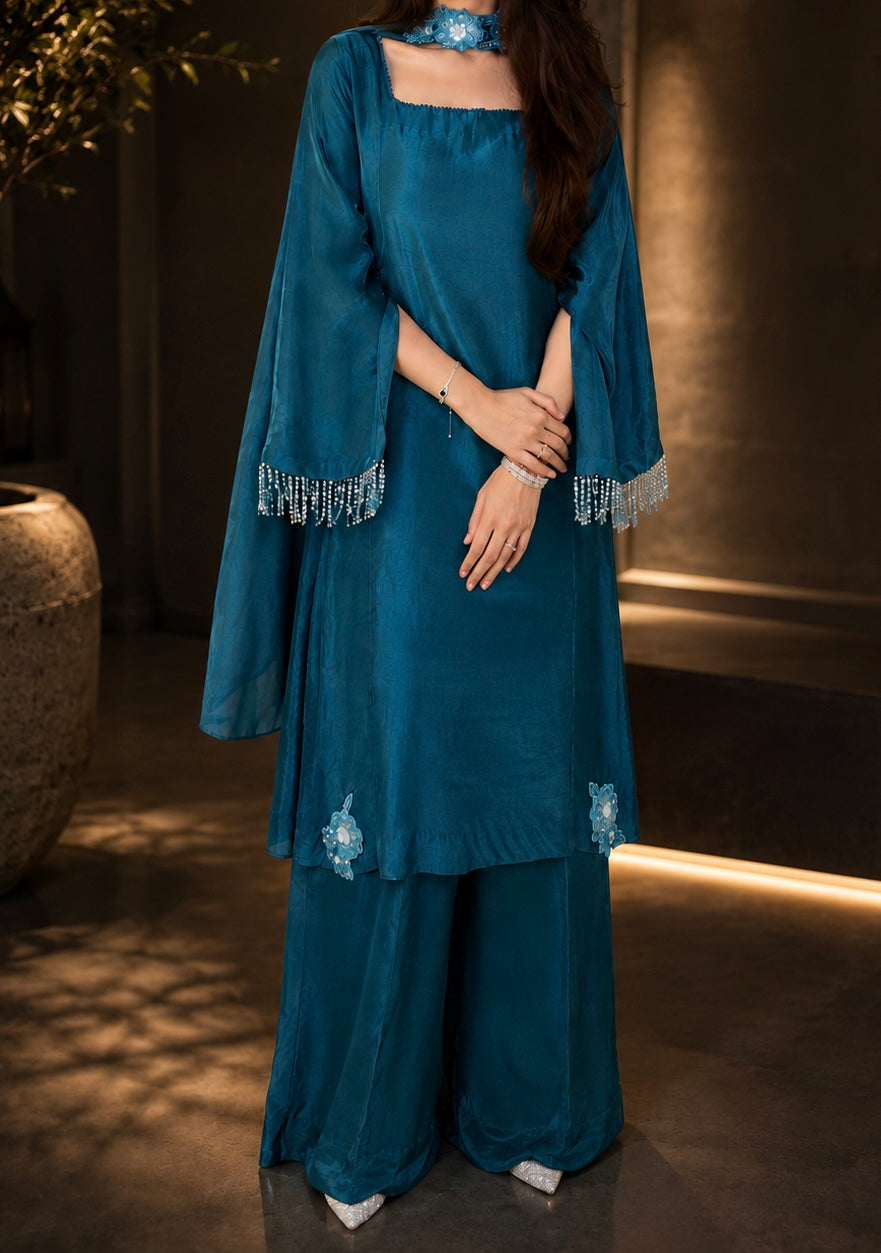 MIDNIGHT AZURE