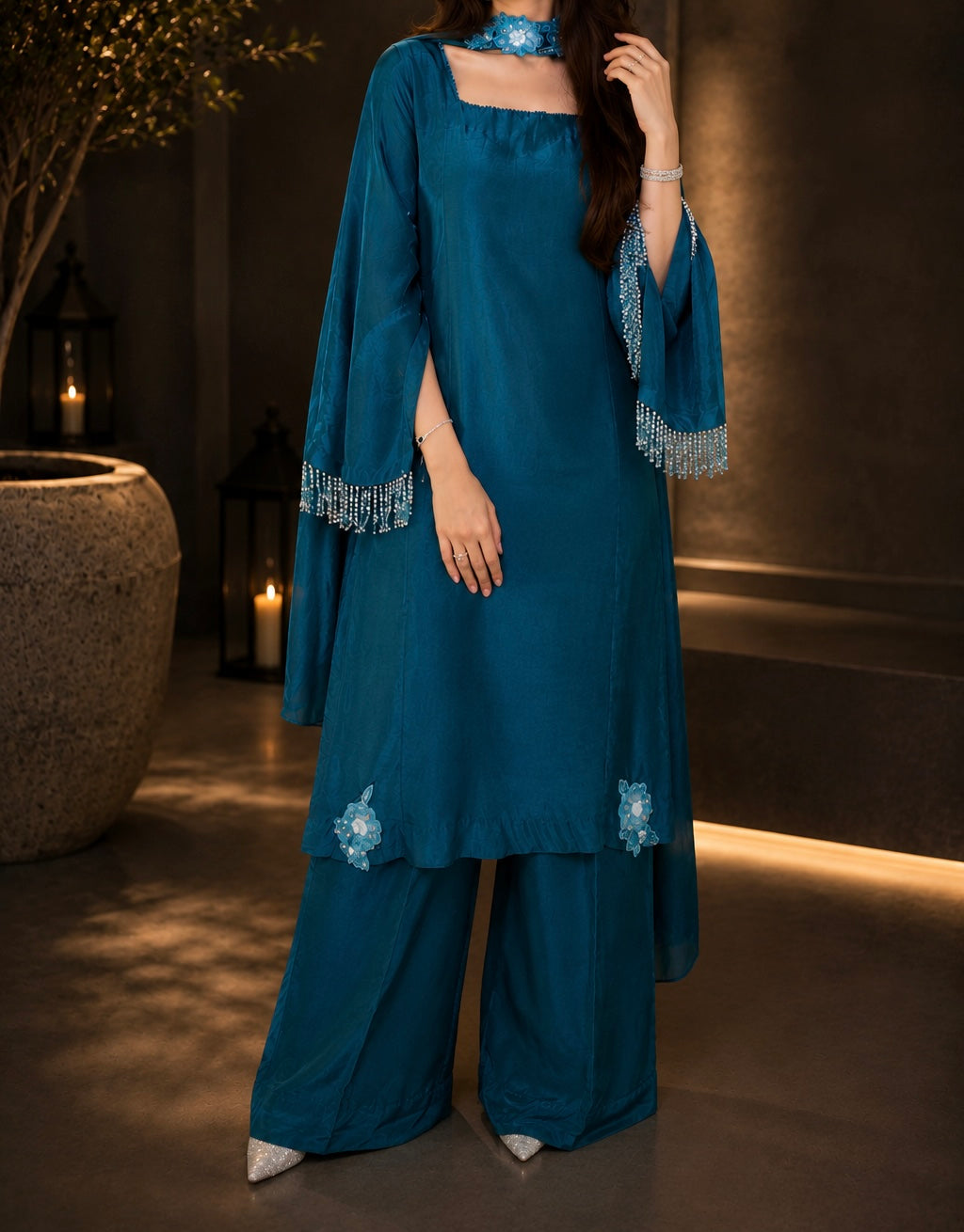 MIDNIGHT AZURE